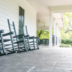 rocking chairs, porches, outside, summer, summer nights, outdoors